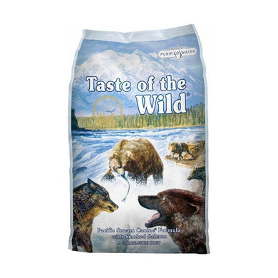 Taste of the wild Pacific Stream 12,2 kg - Pet House Noia