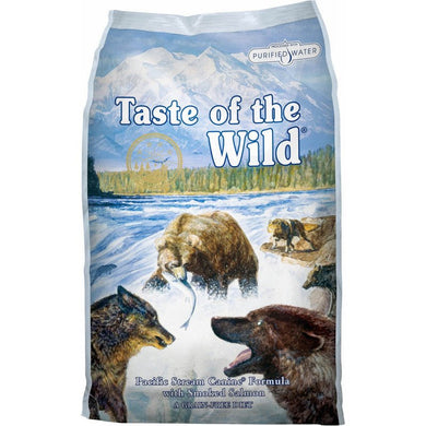 Taste of the wild Pacific Stream perros 2kg - Pet House Noia