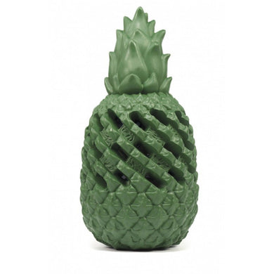 Toy Piña Goma Natural Biodegradable 8x16cm - Pet House Noia