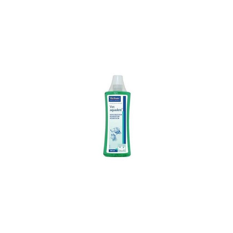 Vet Aquadent 250 Ml. Azul - Pet House Noia