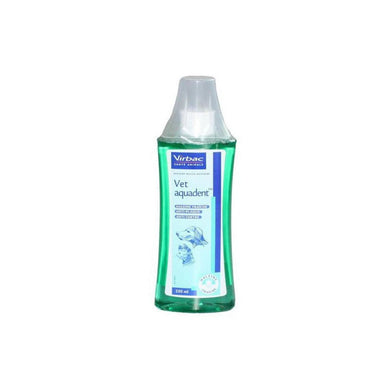 Vet Aquadent 500 Ml Azul - Pet House Noia