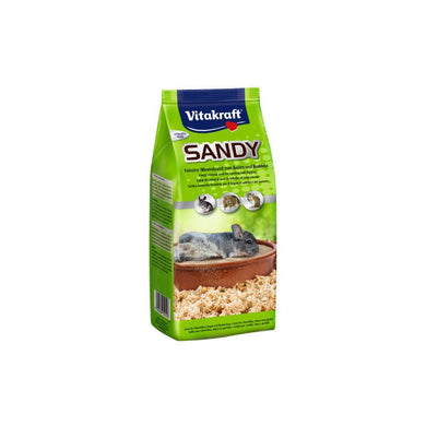 Vitakraft Arena Sandy Chinchilla 1kg - Pet House Noia