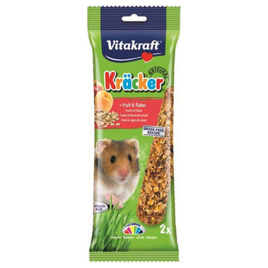 Vitakraft Barritas Hamsters Fruta 2und - Pet House Noia