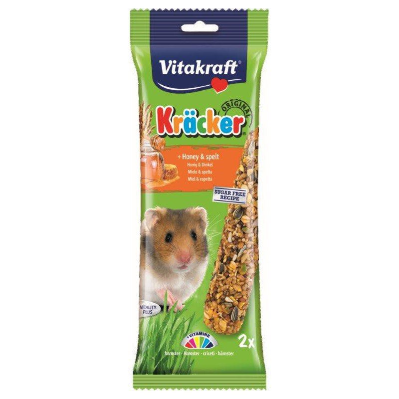 Vitakraft Barritas Hamsters Miel 2und - Pet House Noia