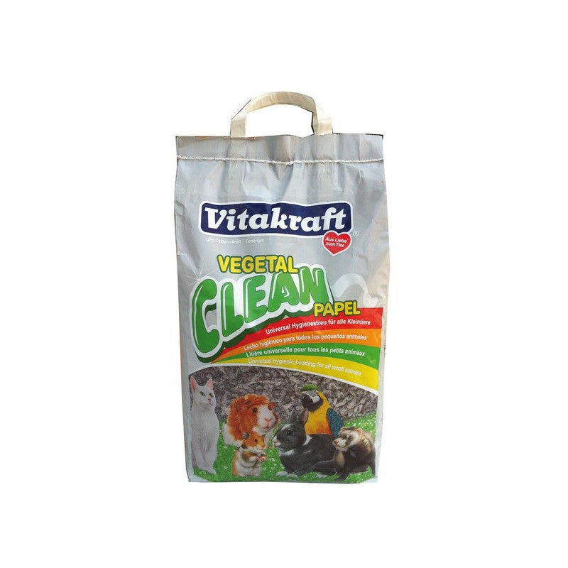 Vitakraft Clean Papel 10lt - Pet House Noia