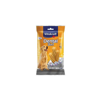 Vitakraft Dental 2 en1 Perros Medianos 180gr - Pet House Noia