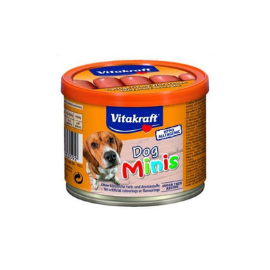 Vitakraft Dog Minis 120gr - Pet House Noia