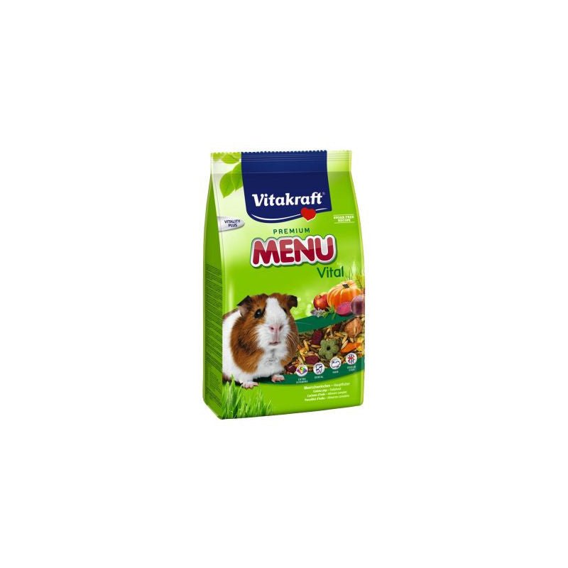 Vitakraft Menu Cobayas 3kg - Pet House Noia