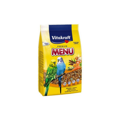 Vitakraft Menu Periquitos 500gr - Pet House Noia