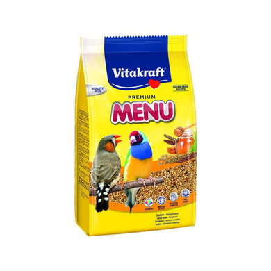 Vitakraft Pájaros Exóticos 500gr - Pet House Noia