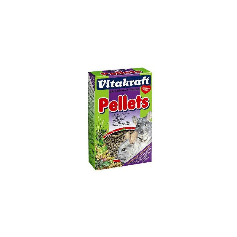 Vitakraft Pellets Chinchilla 1kg - Pet House Noia