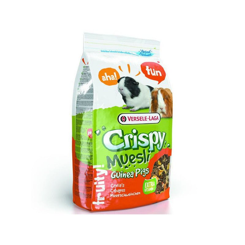 VL Cavia Crispy 1 kg Cobayas - Pet House Noia