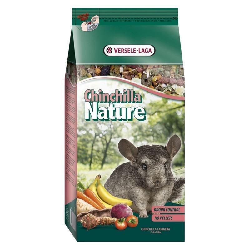 VL Chinchilla Nature New 700 g - Pet House Noia