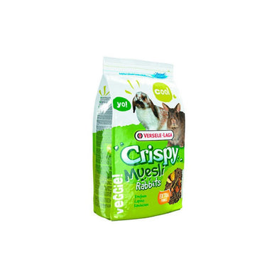 VL Cuni Crispy Conejos 1 kg - Pet House Noia