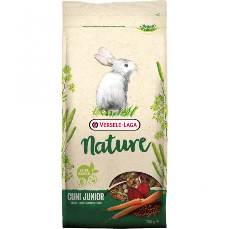 VL Cuni Junior Nature New 700 gr - Pet House Noia