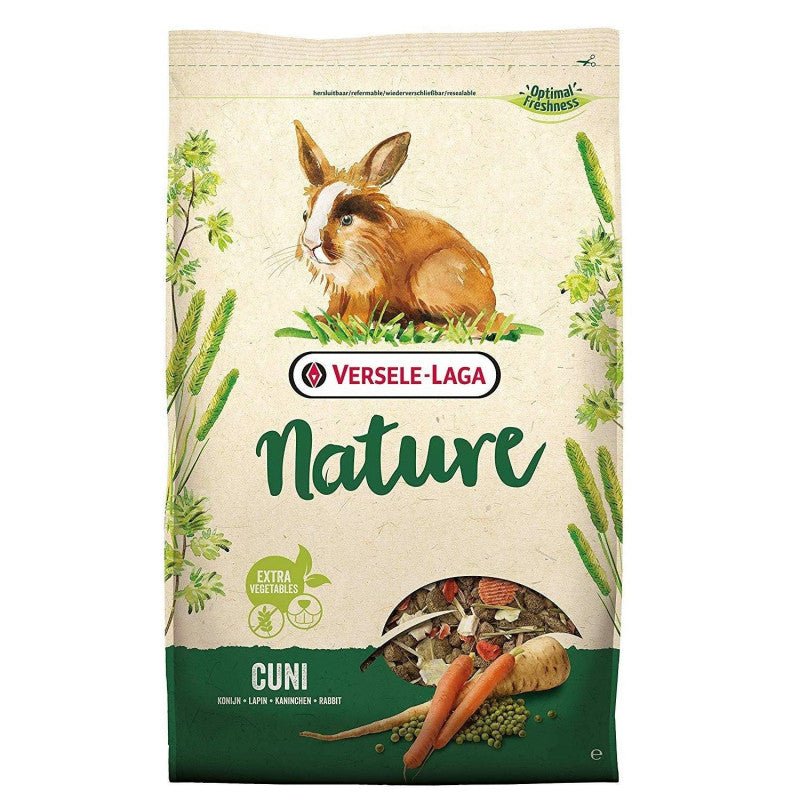 VL Cuni Nature Conejo 2,3 kg - Pet House Noia