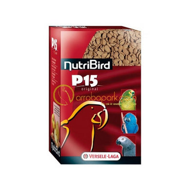 VL Pienso Loros P15 Original 1 kg - Pet House Noia