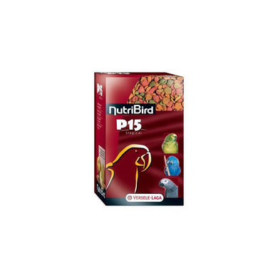 VL Pienso Loros P15 Tropical 1 kg - Pet House Noia