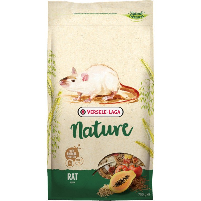 VL Rat Nature 700 gr - Pet House Noia