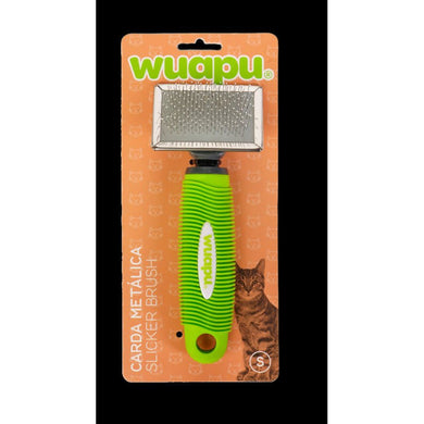 Wuapu Carda Metalica Gato S - Pet House Noia