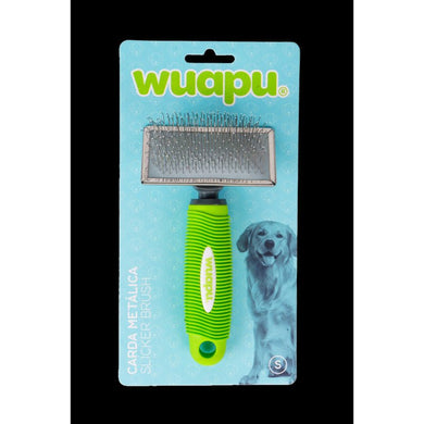 Wuapu Carda Metalica Perro S - Pet House Noia