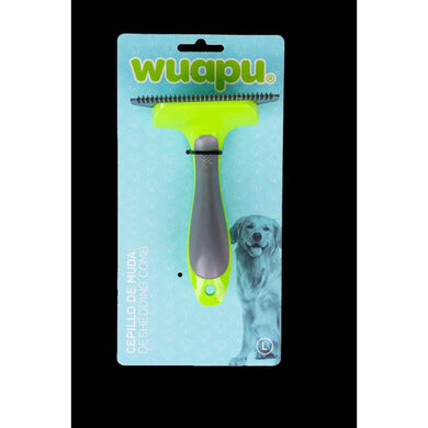 Wuapu Cepillo de Muda - Pet House Noia