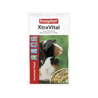 Xtravital Cobaya Alimento 1 Kg Beaphar - Pet House Noia