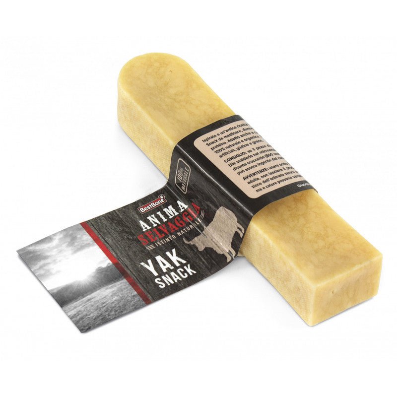 Yak Snack 100% Natural M 66-74gr - Pet House Noia